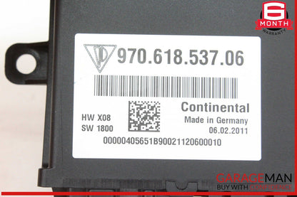 10-16 Porsche Panamera 970 Front Right or Left Seat Memory Control Module OEM