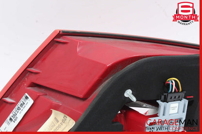 12-14 Mercedes W204 C250 Rear Left Driver Side Taillight Tail Light Lamp OEM