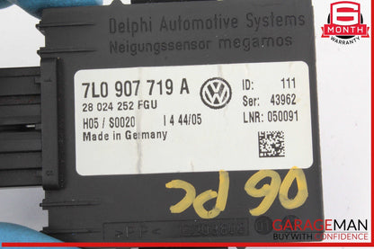 03-06 Porsche Cayenne 955 Anti Theft Locking Immobilizer Control Module OEM