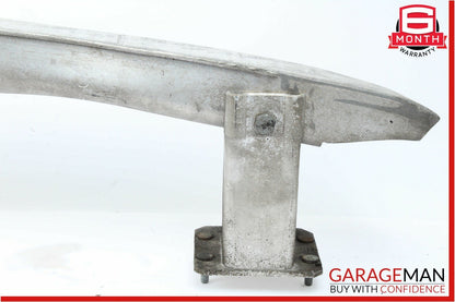 03-11 Mercedes R230 SL500 SL550 Rear Bumper Impact Crash Reinforcement Bar Rebar