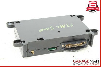 02-05 Mercedes W163 ML320 ML500 Voice Phone Communication Control Module OEM