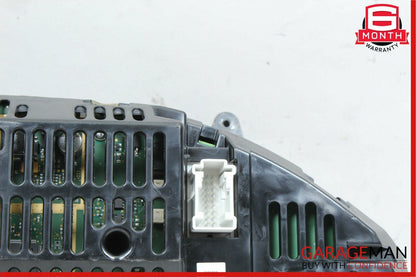 12-15 Mercedes W204 C250 Speedometer Odometer Instrument Cluster Gauge OEM