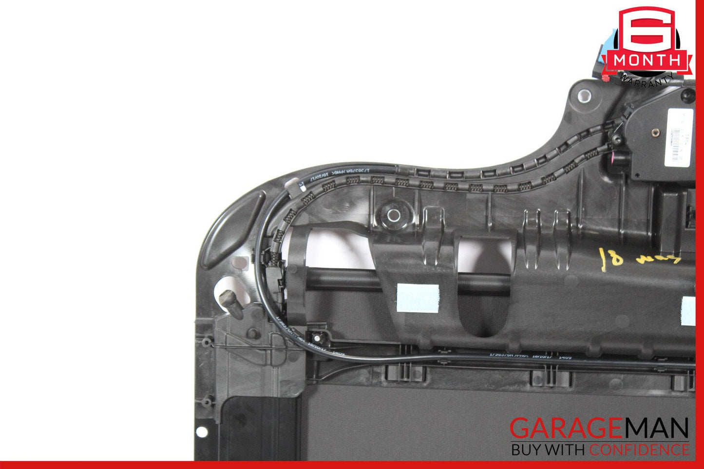 17-22 Maserati Levante M161 Panoramic Pano Sunroof Sun Shade Roof Glass OEM