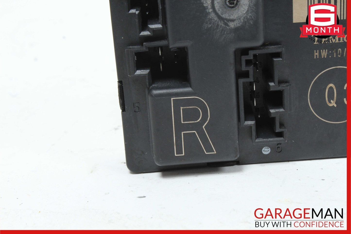 03-09 Mercedes W211 E350 E500 E550 Rear Right Side Door Control Module Unit OEM