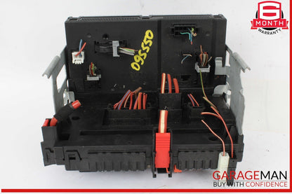 07-09 Mercedes W221 S550 CL550 Rear Trunk Relay Junction Fuse Box 2215406450 OEM