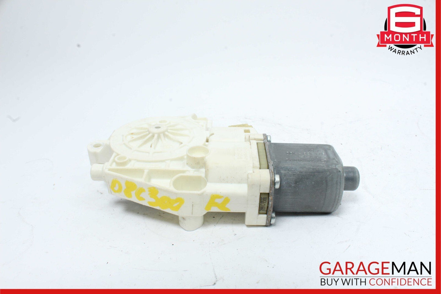 08-16 Mercedes W204 C300 C350 GLK350 Front Left Door Window Regulator Motor OEM