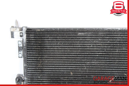 08-19 Maserati GranTurismo M145 AC A/C Air Condenser Cooler OEM