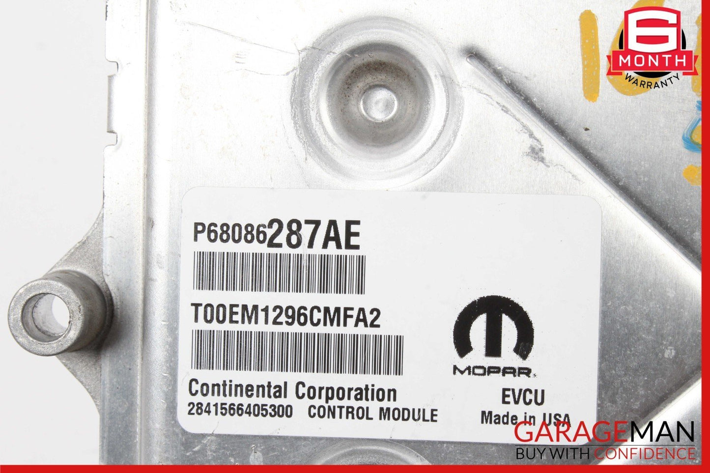 12-17 Fiat 500E Engine Computer ECU ECM Computer Control Module 05192356AL OEM