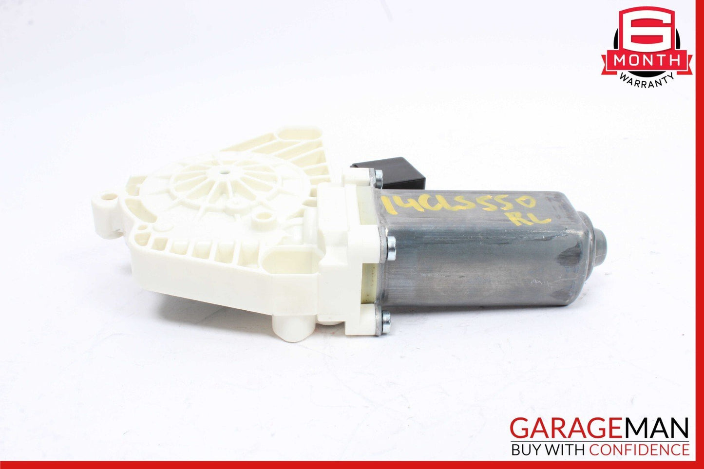10-20 Mercedes W218 CLS500 E350 Real Left Window Regulator Motor 2078200542 OEM