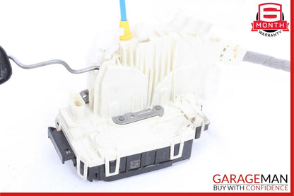 08-18 Mercedes E350 E400 CLS400 C300 Front Right Side Door Lock Latch Actuator