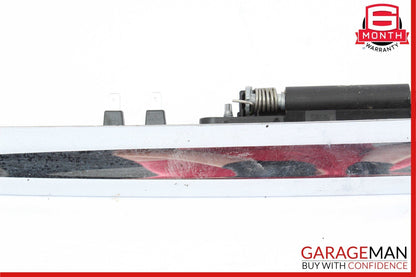 07-12 Mercedes X164 GL450 4MATIC Trunk Lid Tailgate Hatch Handle 1647400993 OEM