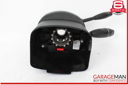 10-14 Mercedes W204 C250 E400 Steering Column Control Switches Assy Black OEM