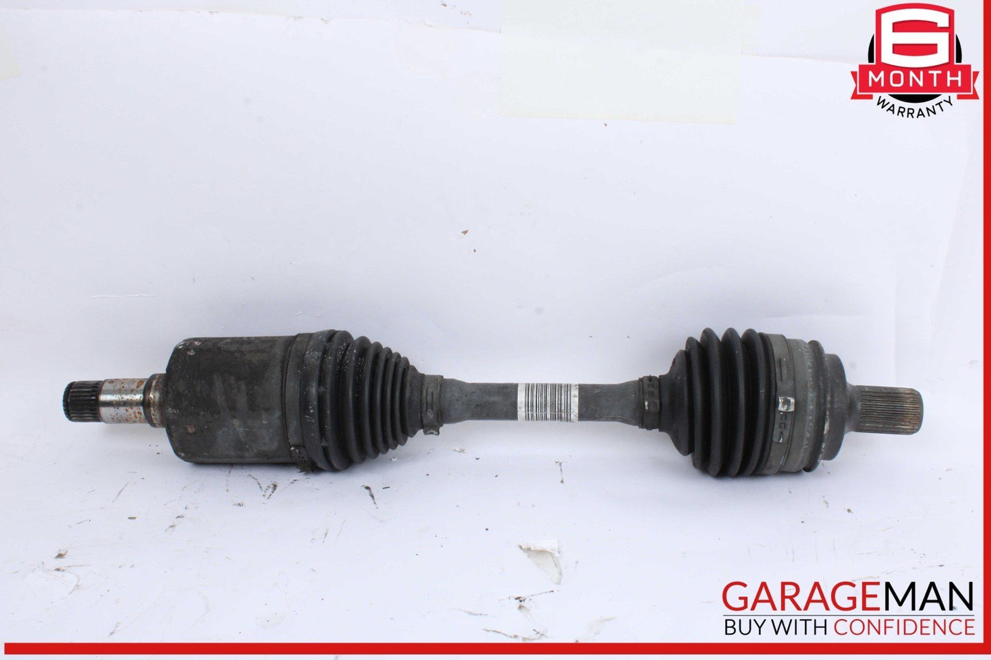 10-15 Mercedes X204 GLK250 GLK350 Front Right Side Axle CV Half Shaft OEM