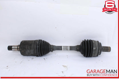 10-15 Mercedes X204 GLK250 GLK350 Front Right Side Axle CV Half Shaft OEM