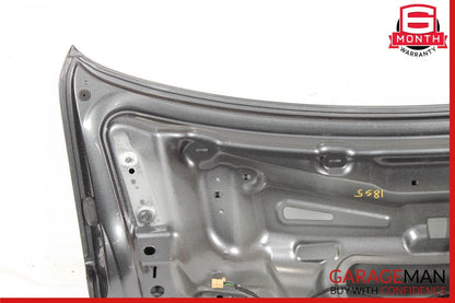 18-24 Audi S5 RS5 A5 Coupe Rear Trunk Deck Lid Assembly OEM