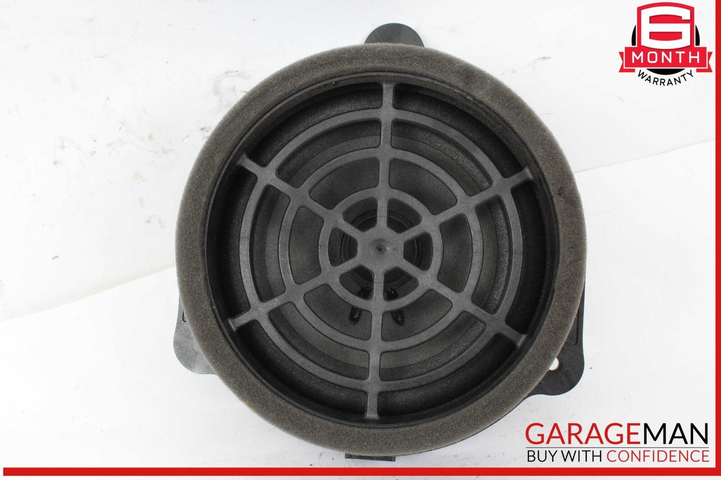 2017-2019 Audi Q7 Rear Left and Right Side Door Speaker 4M0035411B