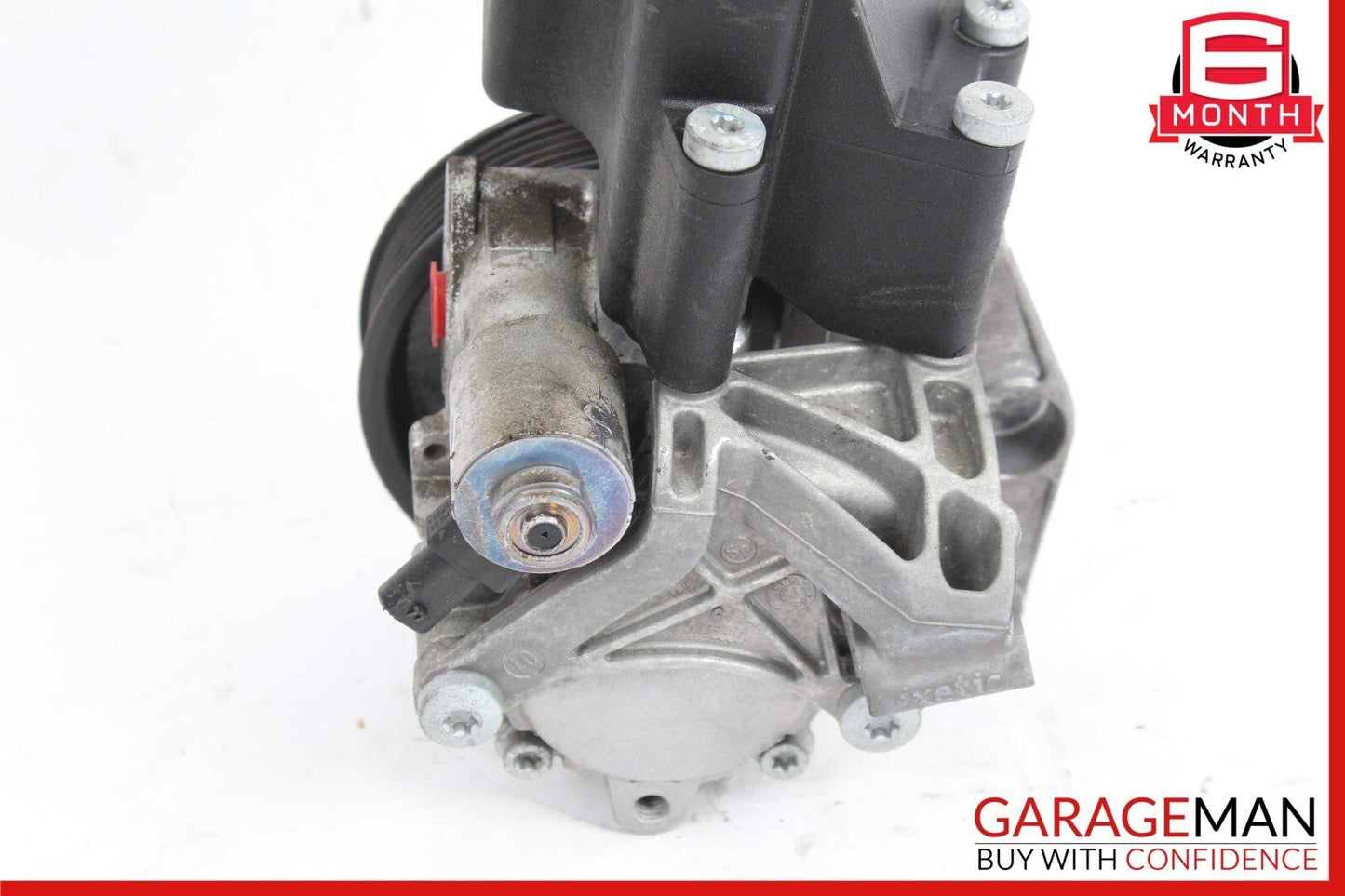 12-20 Mercedes W212 E350 SLK350 SLC43 AMG Power Steering Pump Reservoir Assy
