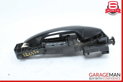 12-14 Mercedes W204 C250 C350 Right Passenger Side Exterior Door Handle Black