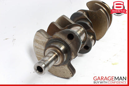 07-15 Mercedes W216 CL550 S550 Engine Motor Crankshaft Crank Shaft OEM