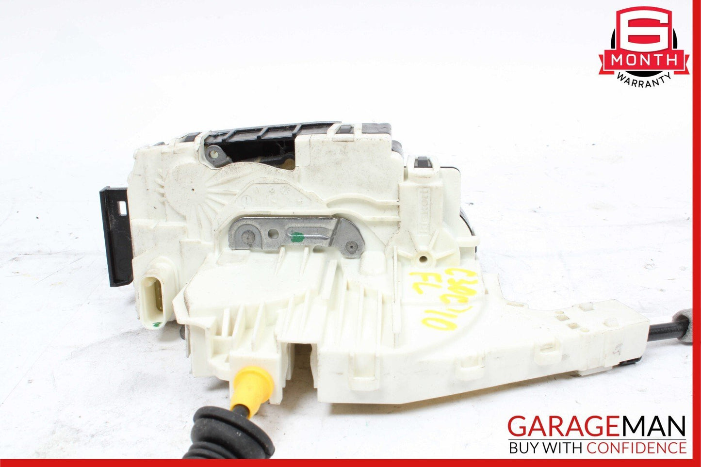 08-11 Mercedes W204 C300 C250 Front Left Driver Side Door Lock Latch Actuator