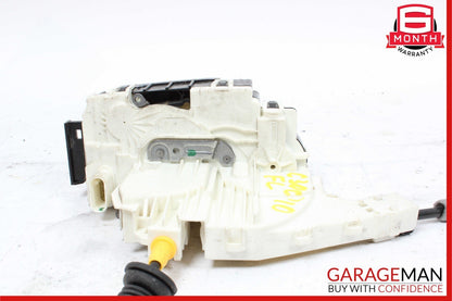 08-11 Mercedes W204 C300 C250 Front Left Driver Side Door Lock Latch Actuator