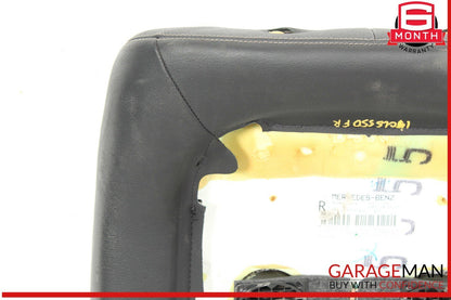 12-14 Mercedes W218 CLS550 Front Right Passenger Side Top Upper Seat Cushion OEM