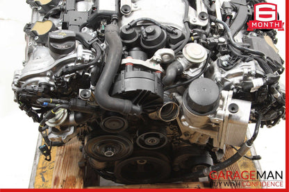 06-11 Mercedes R171 SLK280 C300 Engine Motor Block Assembly 3.0L M272 RWD 155k
