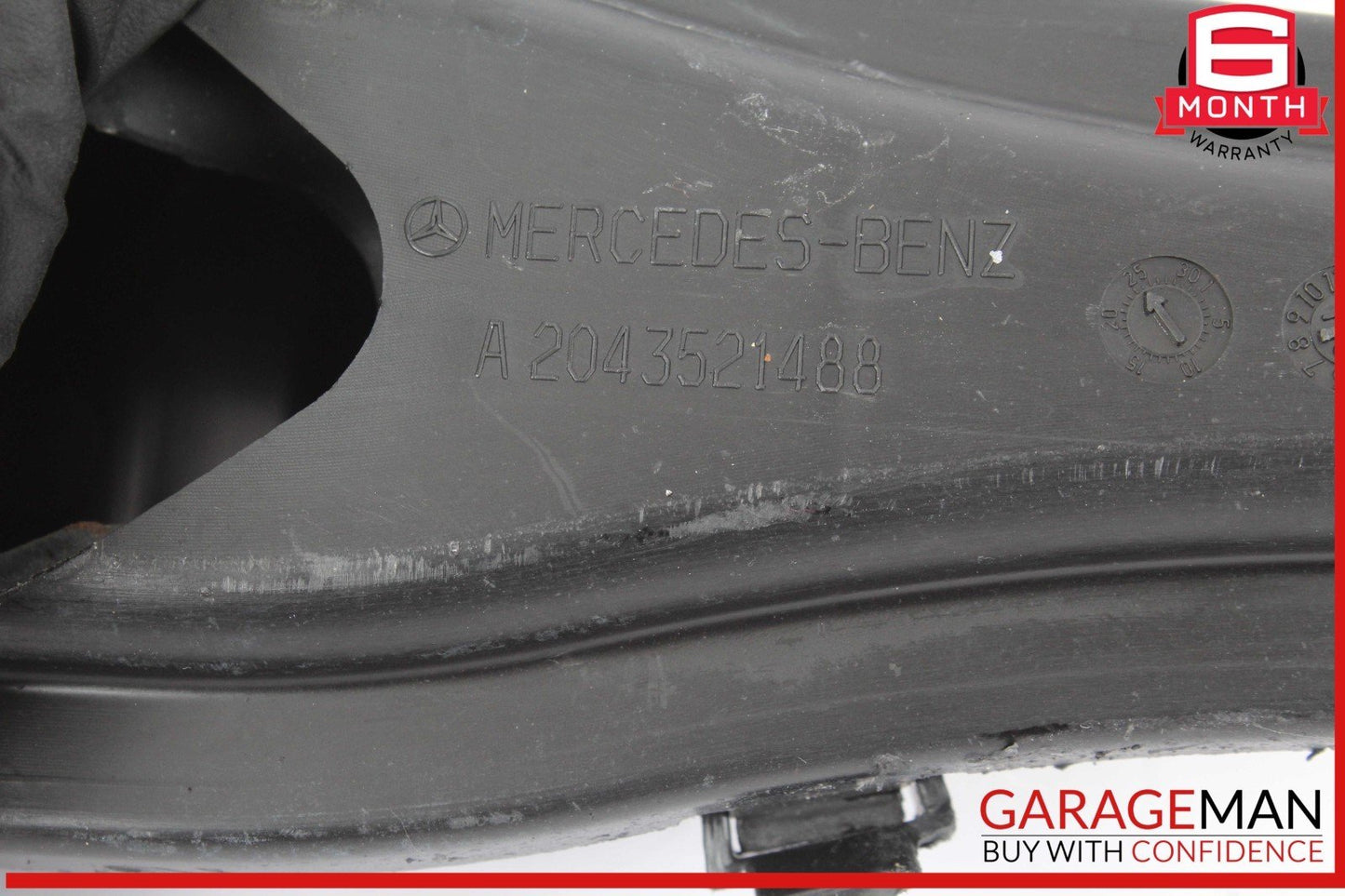 08-18 Mercedes W212 E350 Rear Right or Left Side Lower Thrust Control Arm OEM