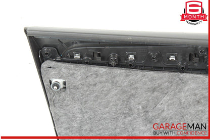 13-17 Audi SQ5 Front Right Passenger Side Interior Door Panel OEM