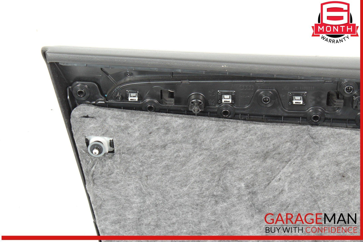 13-17 Audi SQ5 Front Right Passenger Side Interior Door Panel OEM