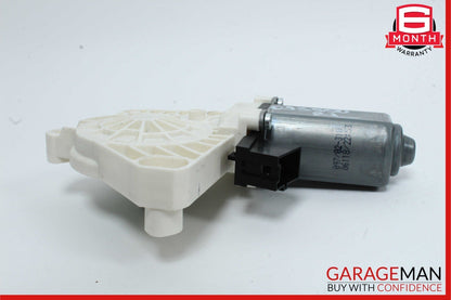 07-13 Mercedes W221 S550 Rear Left Driver Side Door Window Regulator Motor OEM