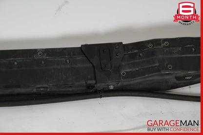 00-06 Mercedes W215 CL500 CL55 AMG Front Bumper Reinforcement Impact Crash Rebar