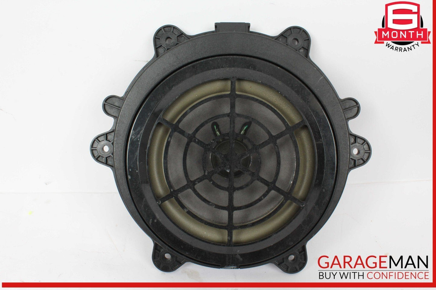 10-18 Porsche Cayenne 958 Rear Left and Right Door Audio Speaker