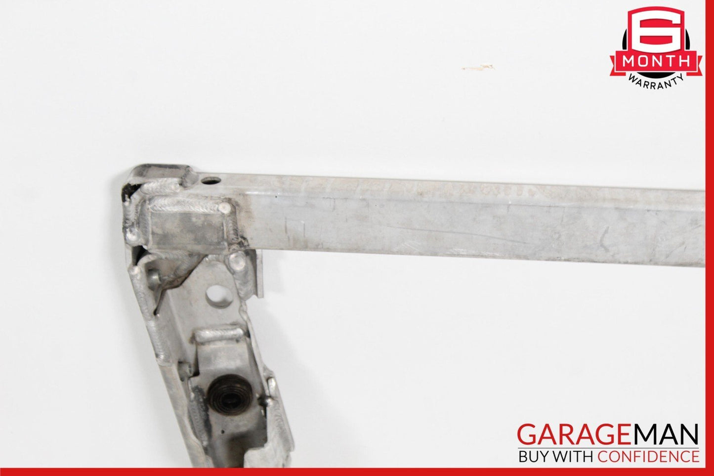 14-17 Maserati Ghibli S Q4 M157 Front Third Load Path Rail Bar Subframe OEM