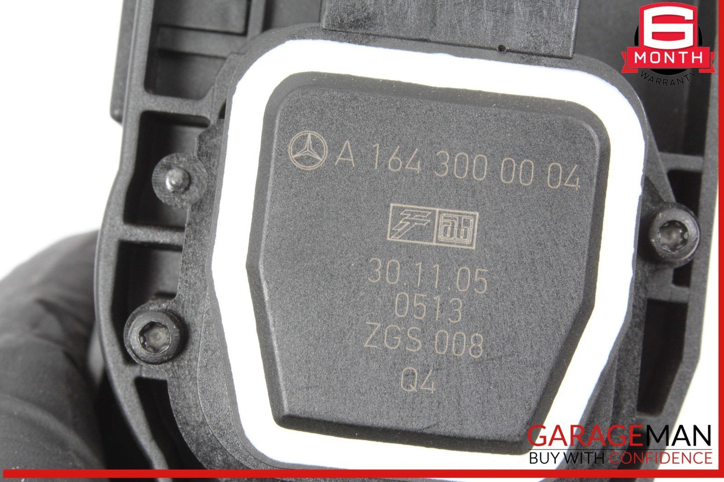 06-13 Mercedes W164 ML350 GL450 R350 Gas Throttle Accelerator Pedal OEM
