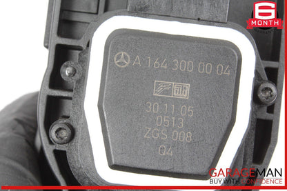 06-13 Mercedes W164 ML350 GL450 R350 Gas Throttle Accelerator Pedal OEM