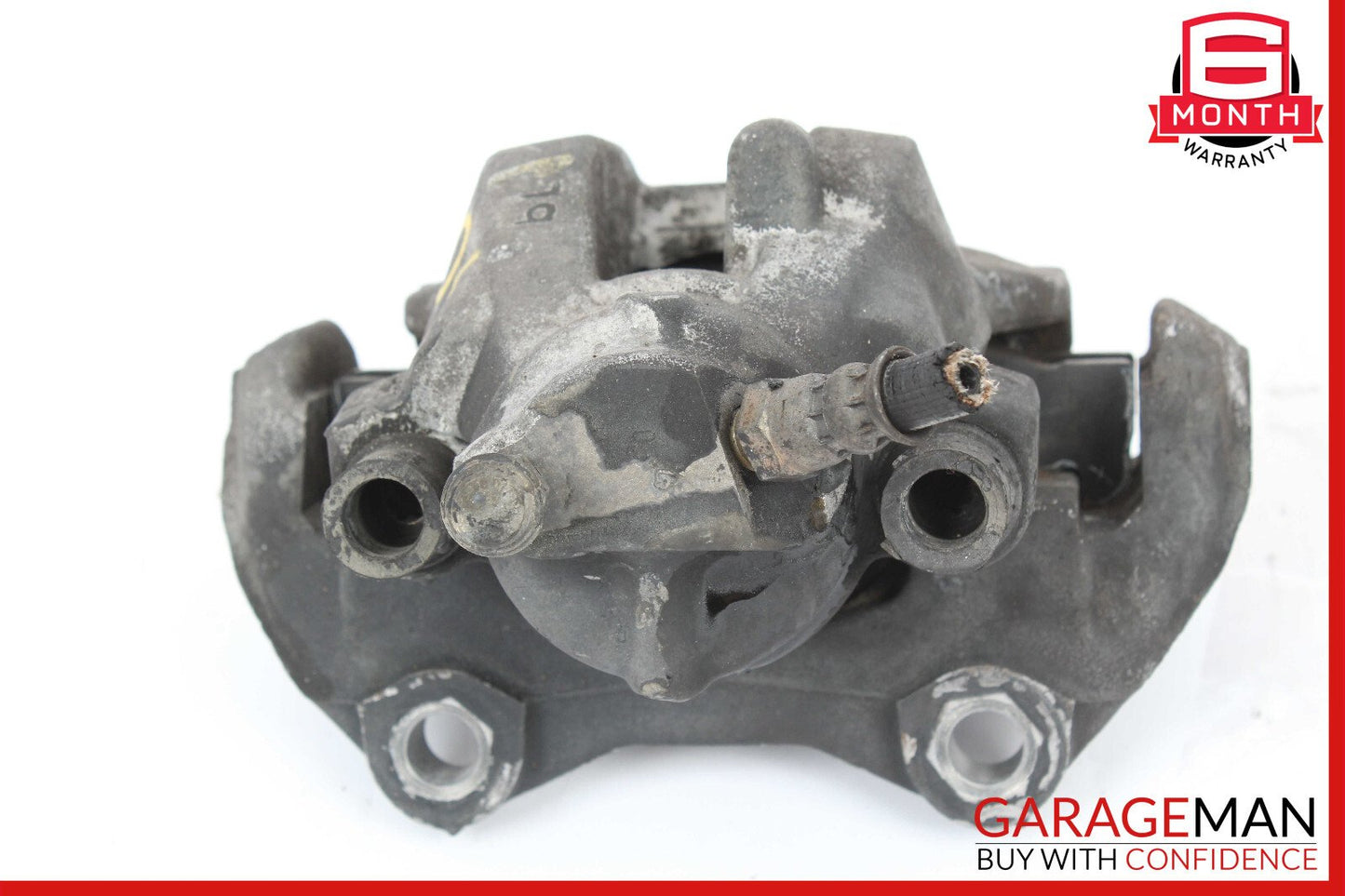 03-11 Mercedes W211 E500 CLS550 E550 Rear Brake Calipers Left and Right Set OEM