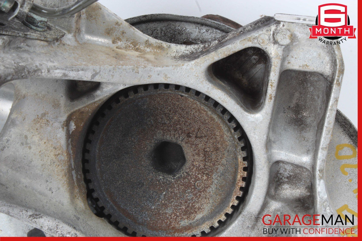 97-04 Porsch Boxter 986 Front Right Wheel Hub Knuckle Spindle