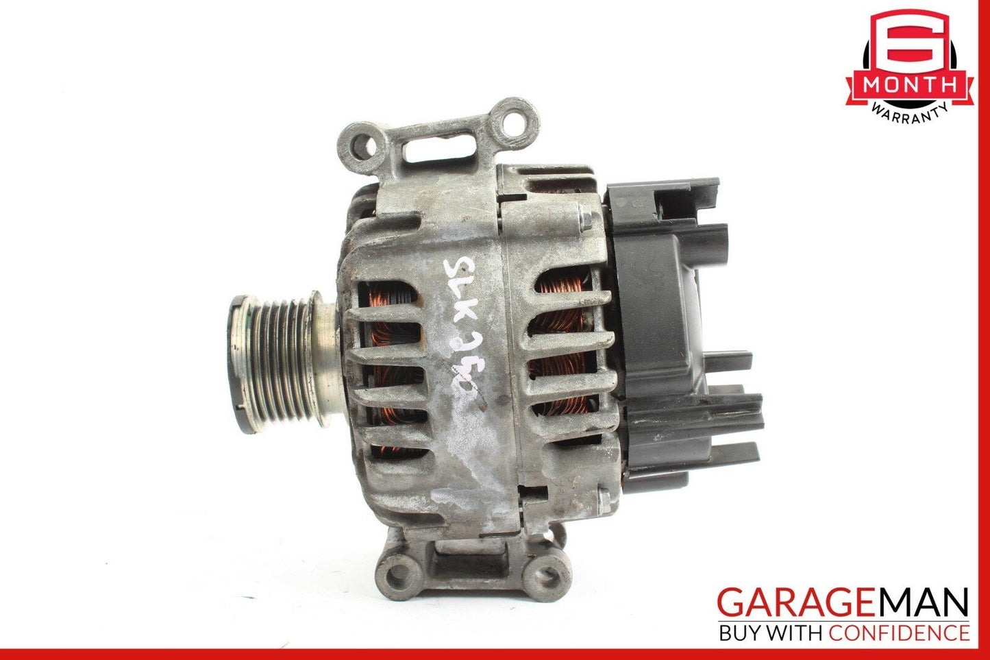 12-17 Mercedes R172 SLK250 E250 Generator Alternator 120 AMP 14V 0141541402 OEM