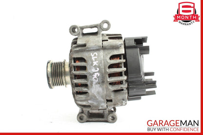 12-17 Mercedes R172 SLK250 E250 Generator Alternator 120 AMP 14V 0141541402 OEM