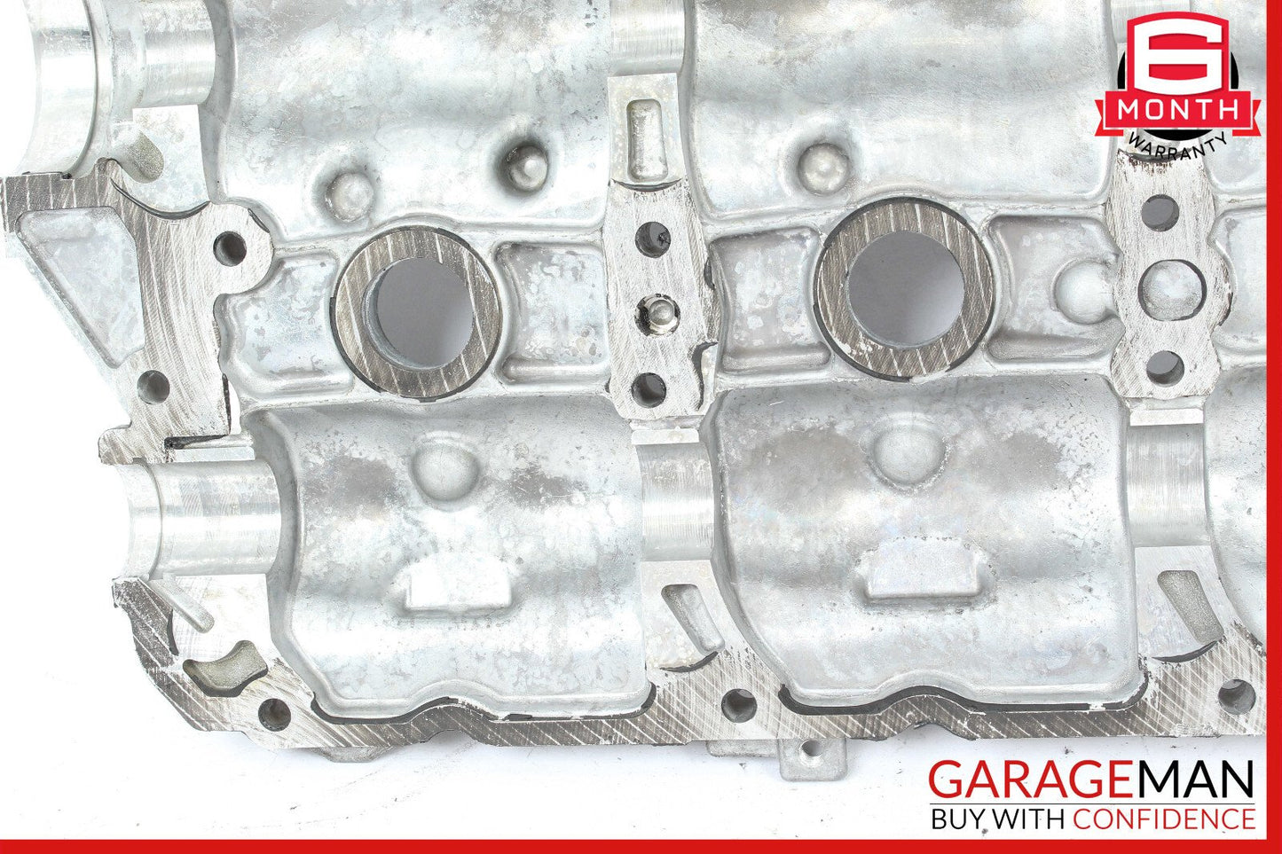 07-12 Mercedes W221 S550 SL550 Engine Cylinder Head Valve Cover Left Driver OEM