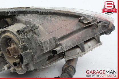 05-11 Mercedes R171 SLK350 Front Left Side Headlight Head Light Lamp Bi Xenon
