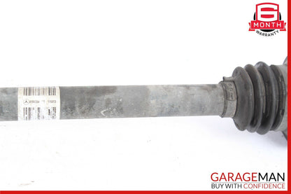13-16 Mercedes X166 GL450 GL550 Rear Left / Right Drive Axle CV Shaft Driveshaft