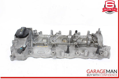 17-20 Mercedes R172 SLC43 AMG Right Side Engine Head Valve Cover 2760161200 OEM
