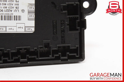 07-13 Mercedes W221 S550 S400 Rear Right or Left Side Door Control Module OEM