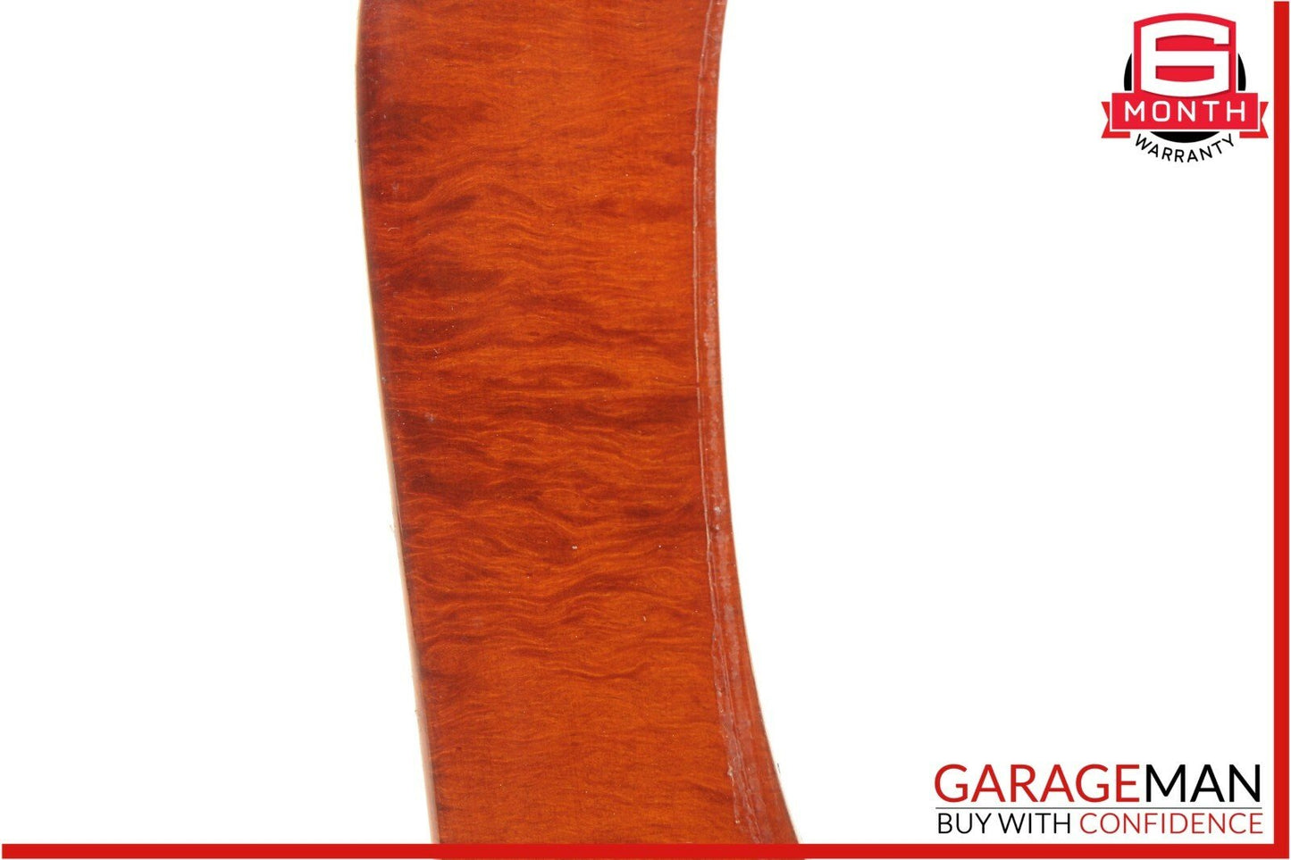 00-06 Mercedes W220 S430 Center Console Shift Shifter Trim Cover Bezel Wood