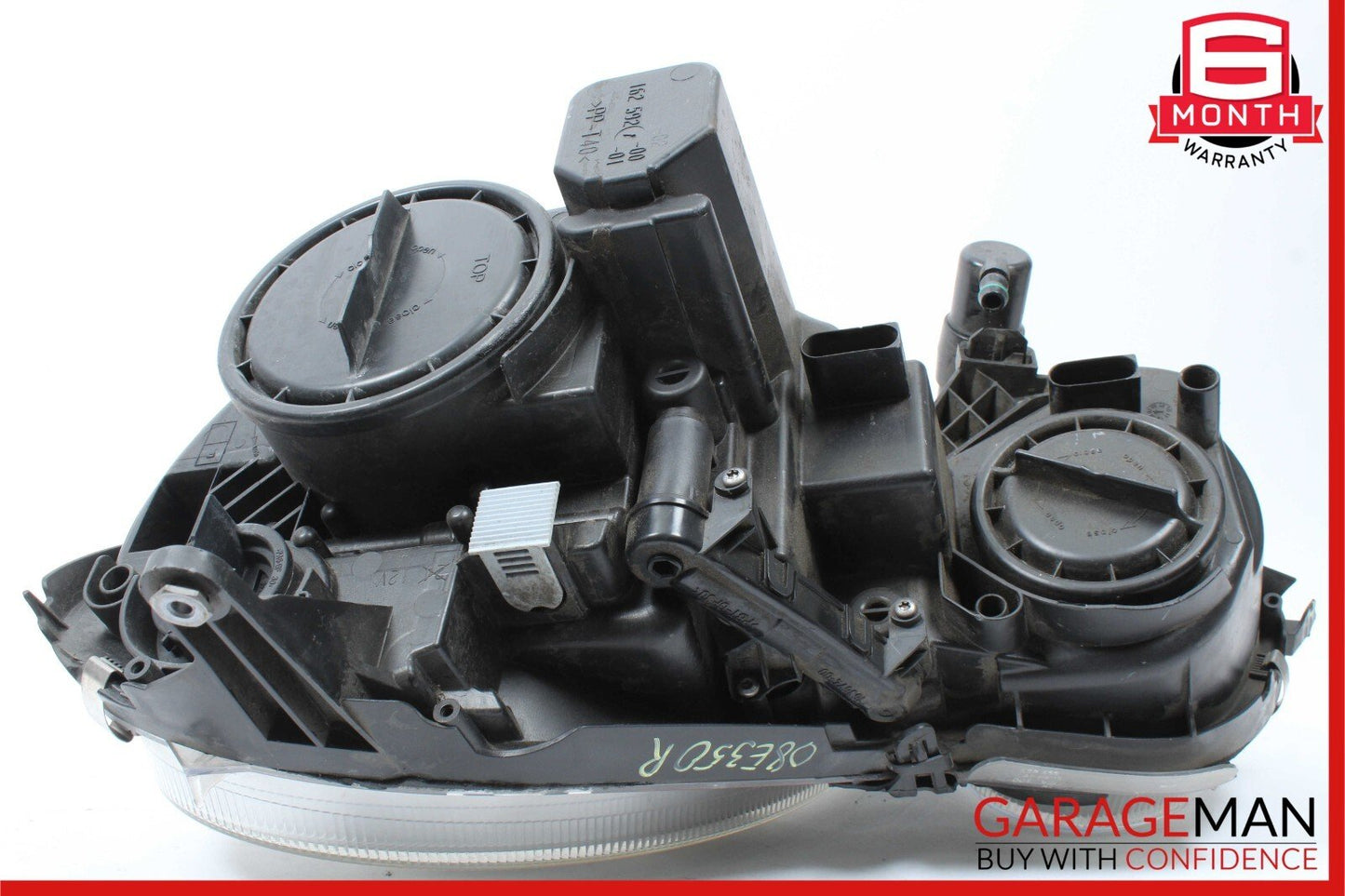 07-09 Mercedes W211 E350 E550 Front Right Passenger Side Headlight Lamp OEM