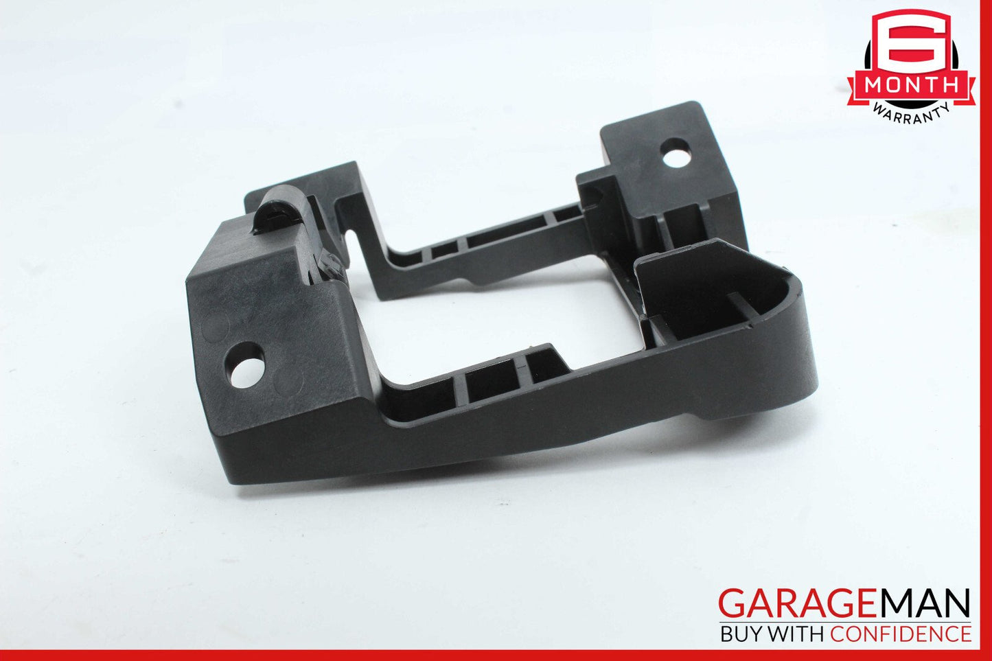 12-18 Audi A7 Rear Right Bumper Blind Spot Sensor Bracket OEM