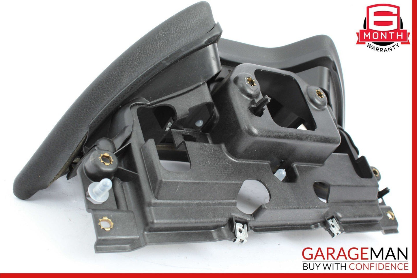 11-17 Porsche Cayenne 958 Dashboard Dash Speedometer Cover Panel Trim Black OEM