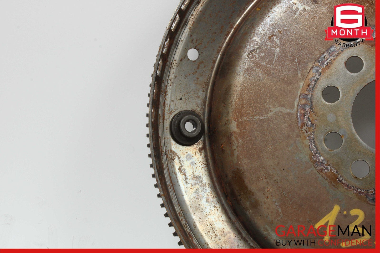 11-14 Mercedes W216 CL550 S550 4.7L Automatic Transmission Flywheel Fly Wheel